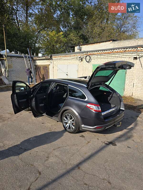 Универсал Peugeot 508 RXH 2012 в Днепре