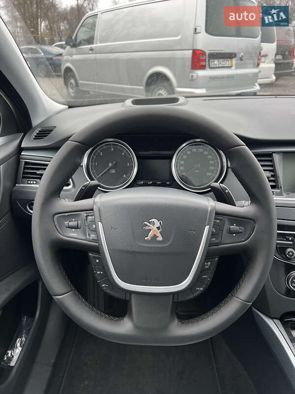 Универсал Peugeot 508 RXH 2015 в Черкассах