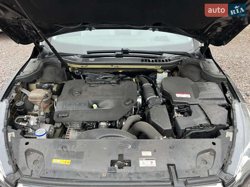 Универсал Peugeot 508 RXH 2015 в Черкассах