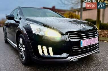 Универсал Peugeot 508 RXH 2012 в Полтаве