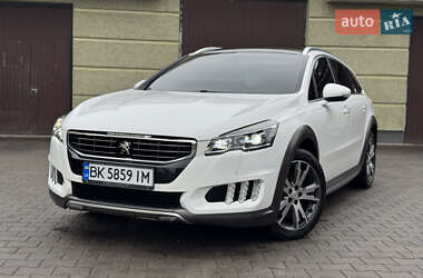 Универсал Peugeot 508 RXH 2016 в Владимире