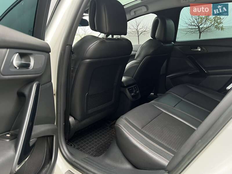 Універсал Peugeot 508 RXH 2014 в Стрию фото 34 Універсал Peugeot 508 RXH 2014 в Стрию