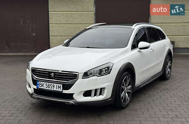 Универсал Peugeot 508 RXH 2016 в Владимире