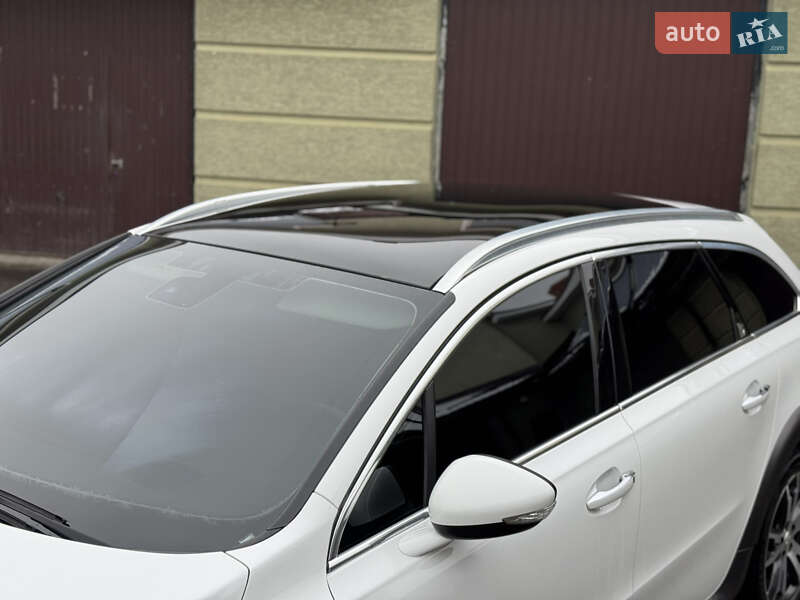 Універсал Peugeot 508 RXH 2016 в Володимирі фото 10 Універсал Peugeot 508 RXH 2016 в Володимирі