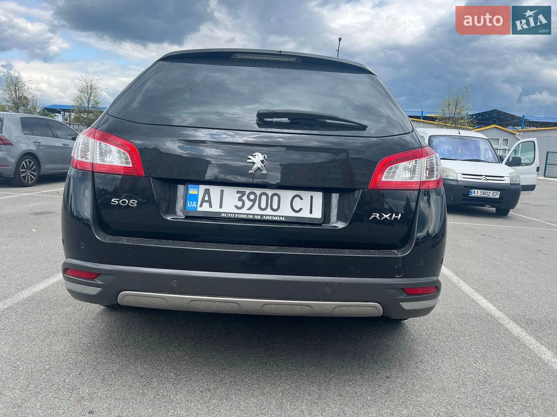 2015 Peugeot 508 - мініатюра 6