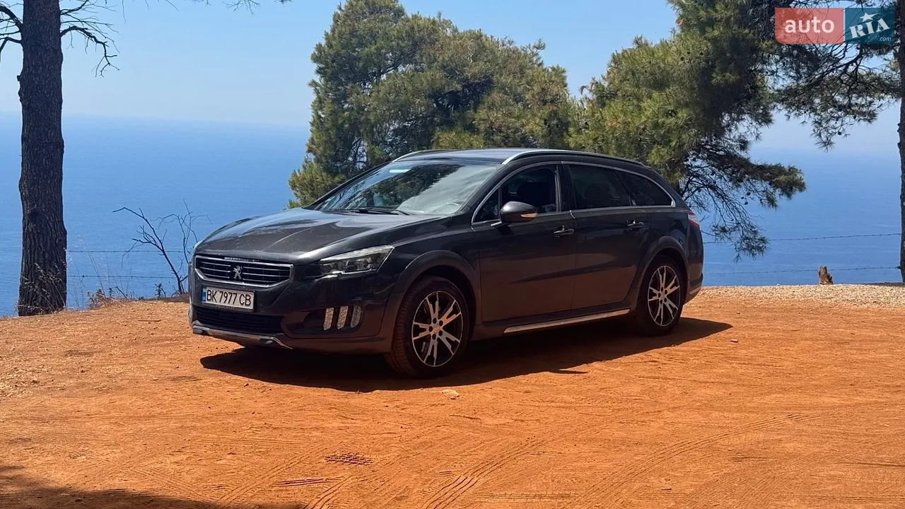 2015 Peugeot 508 - мініатюра 10
