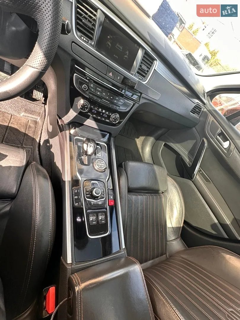 2012 Peugeot 508 - мініатюра 20