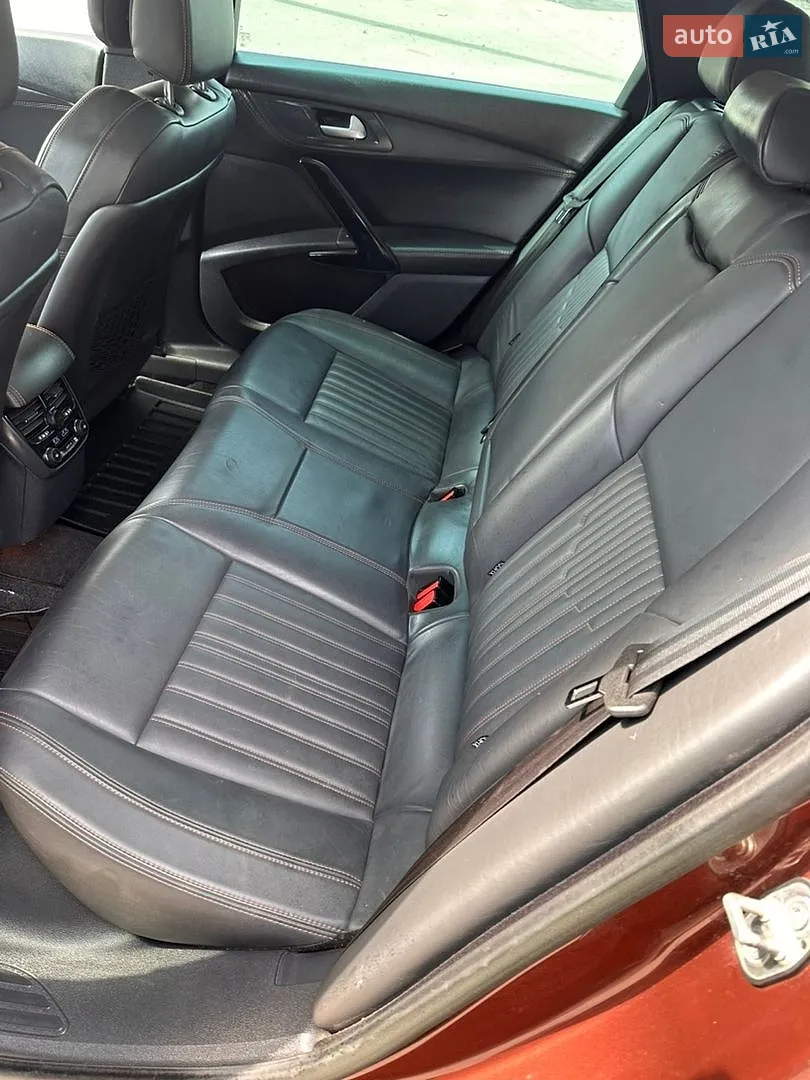 2012 Peugeot 508 - мініатюра 28