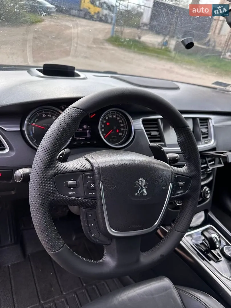 2012 Peugeot 508 - мініатюра 30