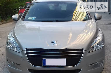 Универсал Peugeot 508 2014 в Галиче