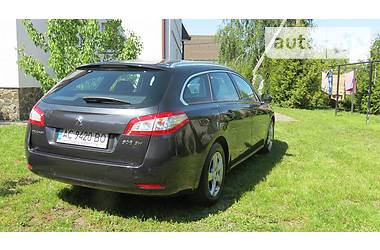 Универсал Peugeot 508 2012 в Ковеле