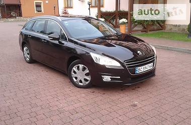 Универсал Peugeot 508 2011 в Львове