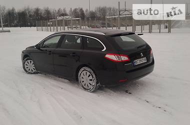 Универсал Peugeot 508 2011 в Львове