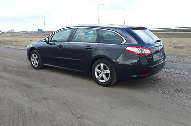 Универсал Peugeot 508 2014 в Тернополе