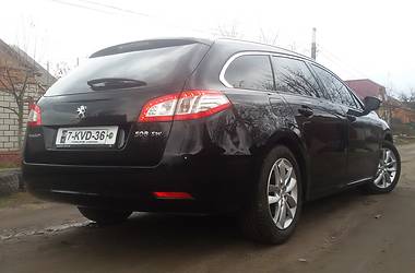 Универсал Peugeot 508 2014 в Бердичеве