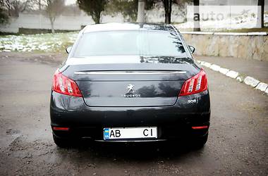  Peugeot 508 2013 в Виннице