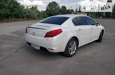 Седан Peugeot 508 2012 в Киеве