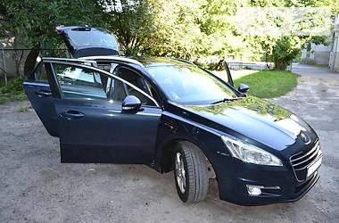 Универсал Peugeot 508 2011 в Львове