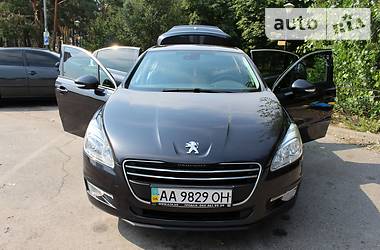 Седан Peugeot 508 2014 в Киеве