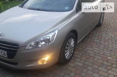 Универсал Peugeot 508 2014 в Кременце