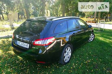 Универсал Peugeot 508 2013 в Бродах