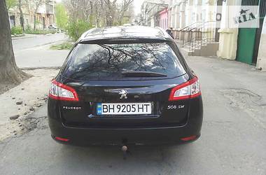 Универсал Peugeot 508 2012 в Одессе