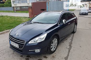 Універсал Peugeot 508 2014 в 