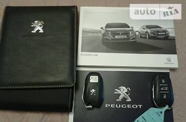 Универсал Peugeot 508 2016 в Ужгороде