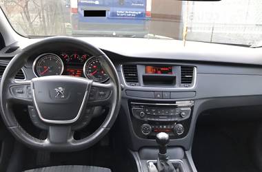 Універсал Peugeot 508 2011 в 