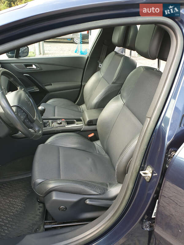 Универсал Peugeot 508 2012 в Золочеве