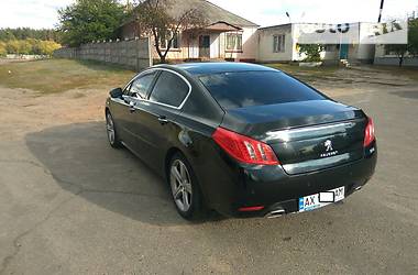 Седан Peugeot 508 2013 в Харькове