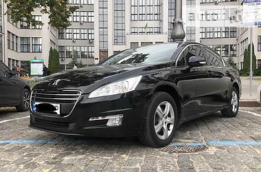 Седан Peugeot 508 2013 в Харькове