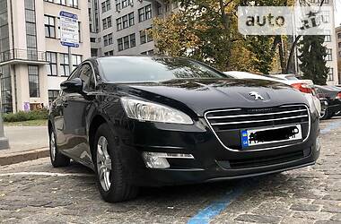 Седан Peugeot 508 2013 в Харькове