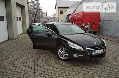 Универсал Peugeot 508 2012 в Ивано-Франковске