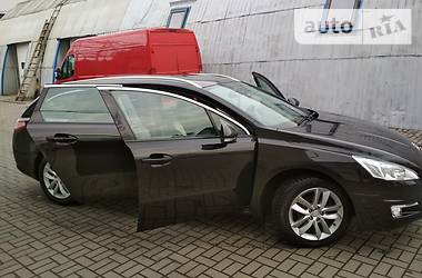 Универсал Peugeot 508 2012 в Ивано-Франковске