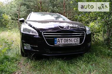 Универсал Peugeot 508 2012 в Ивано-Франковске