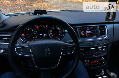 Седан Peugeot 508 2011 в Тернополе