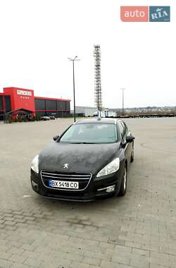 Универсал Peugeot 508 2011 в 