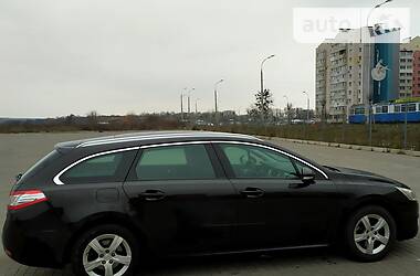 Универсал Peugeot 508 2011 в 