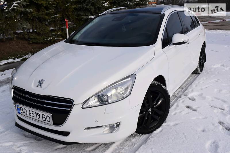 Універсал Peugeot 508 2013 в Тернополі