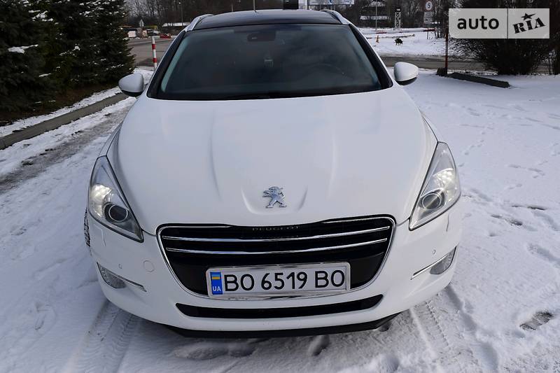 Універсал Peugeot 508 2013 в Тернополі