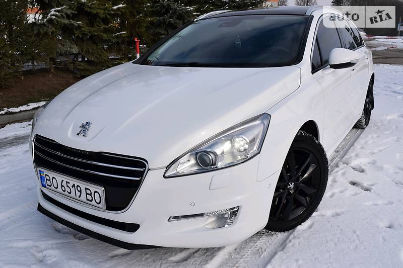 Універсал Peugeot 508 2013 в Тернополі