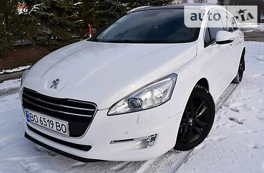 Универсал Peugeot 508 2013 в Тернополе