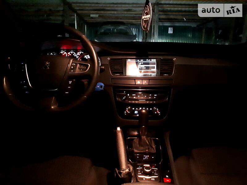 Універсал Peugeot 508 2013 в Тернополі