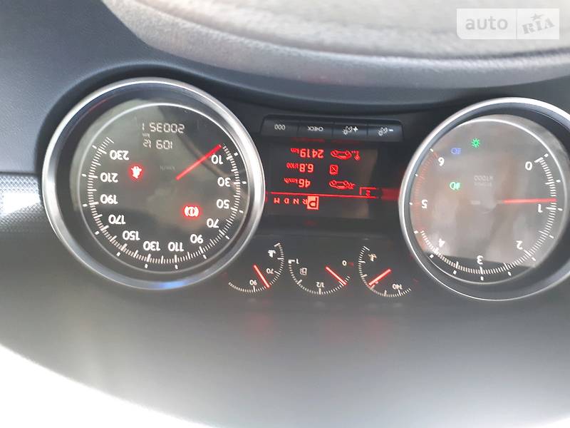 Універсал Peugeot 508 2013 в Тернополі