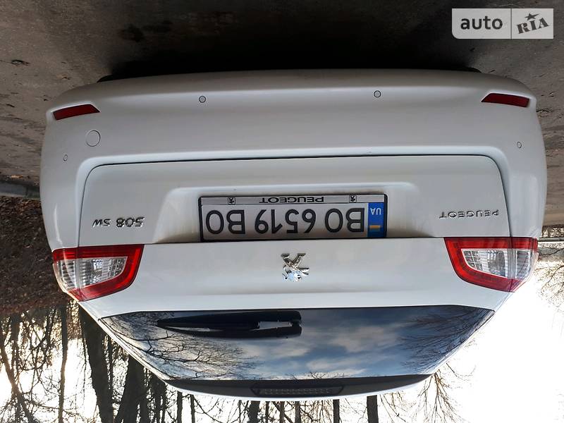Універсал Peugeot 508 2013 в Тернополі