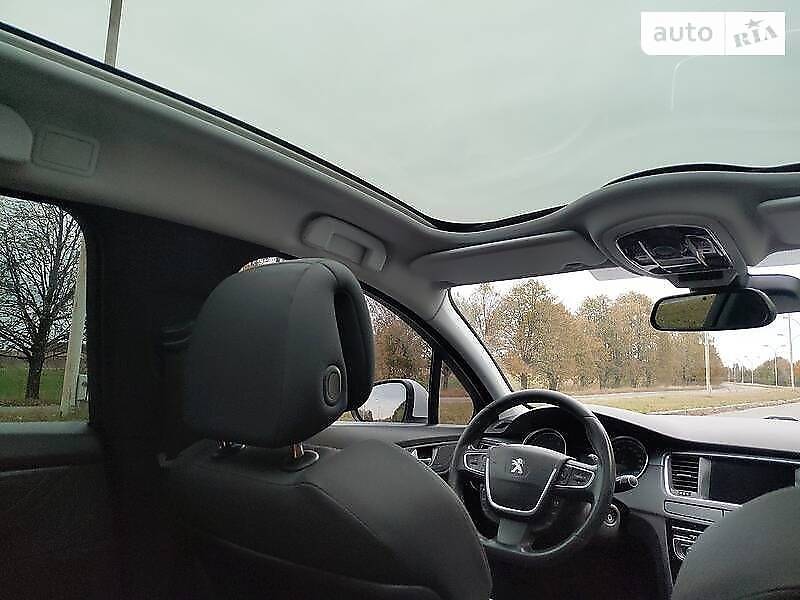 Універсал Peugeot 508 2013 в Тернополі