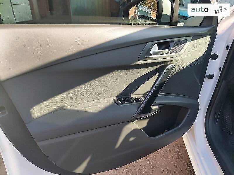 Універсал Peugeot 508 2013 в Тернополі
