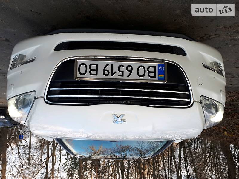 Універсал Peugeot 508 2013 в Тернополі