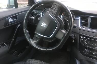 Седан Peugeot 508 2011 в 